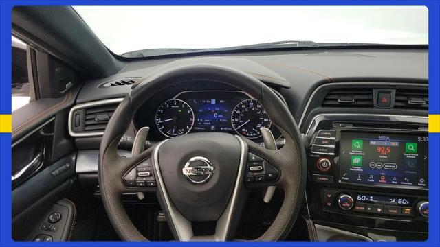 2020 Nissan Maxima SR Xtronic CVT