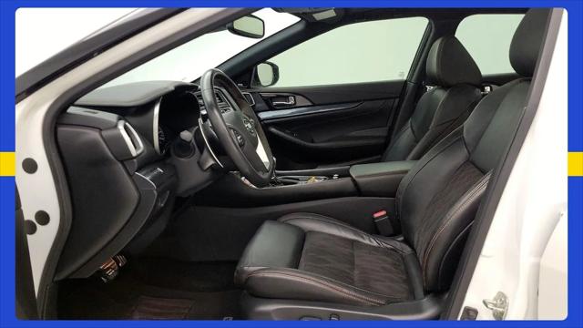 2020 Nissan Maxima SR Xtronic CVT
