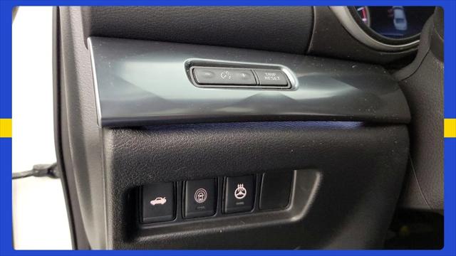 2020 Nissan Maxima SR Xtronic CVT
