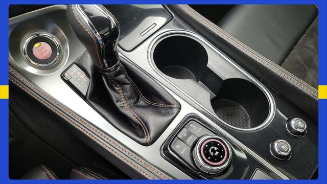 2020 Nissan Maxima SR Xtronic CVT