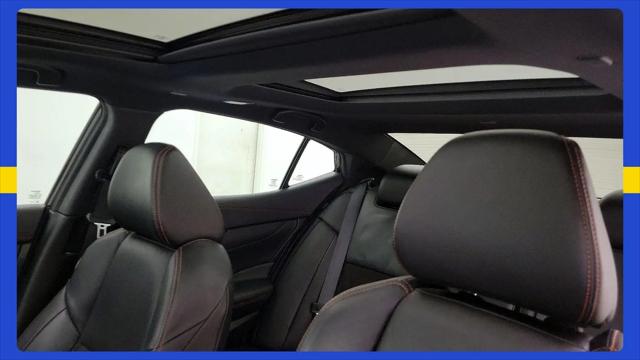 2020 Nissan Maxima SR Xtronic CVT