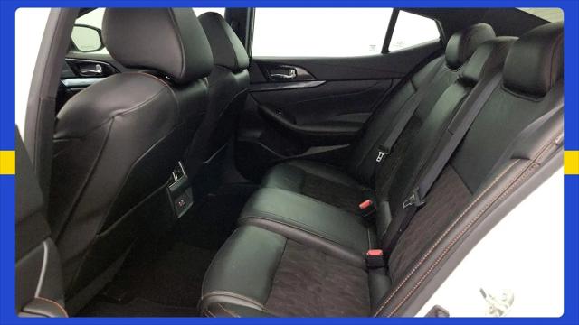 2020 Nissan Maxima SR Xtronic CVT