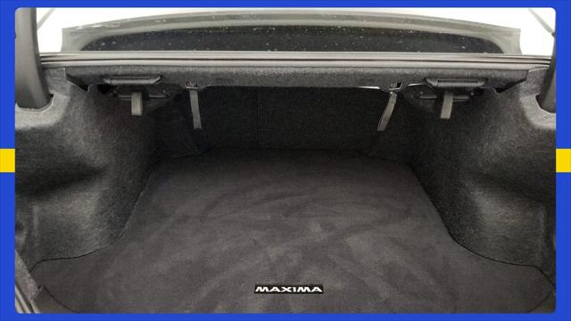 2020 Nissan Maxima SR Xtronic CVT