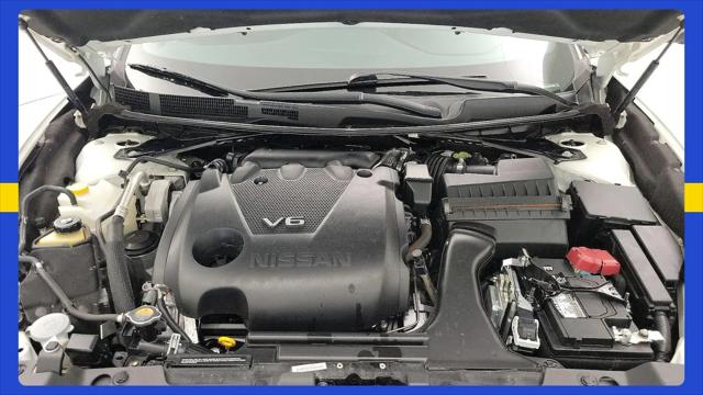 2020 Nissan Maxima SR Xtronic CVT