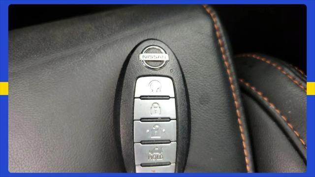 2020 Nissan Maxima SR Xtronic CVT