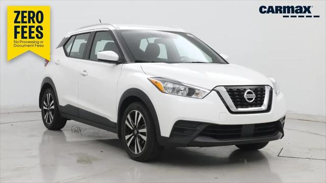 2020 Nissan Kicks SV Xtronic CVT for sale in Independence, MO