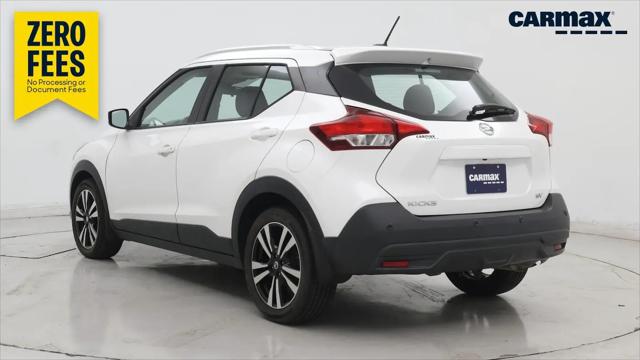 2020 Nissan Kicks SV Xtronic CVT
