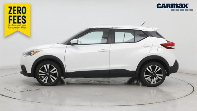 2020 Nissan Kicks SV Xtronic CVT