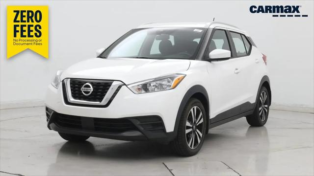 2020 Nissan Kicks SV Xtronic CVT