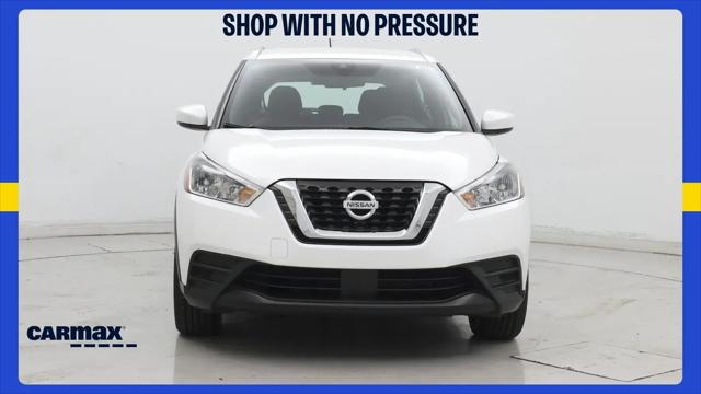 2020 Nissan Kicks SV Xtronic CVT