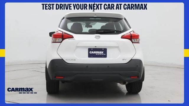 2020 Nissan Kicks SV Xtronic CVT