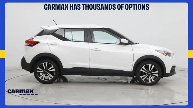 2020 Nissan Kicks SV Xtronic CVT