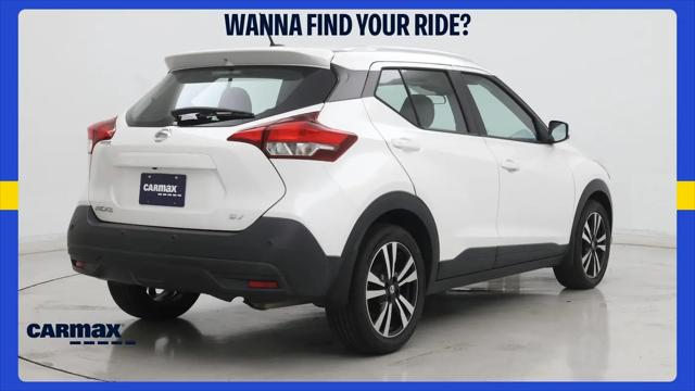 2020 Nissan Kicks SV Xtronic CVT