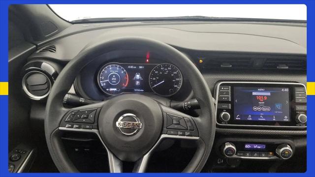 2020 Nissan Kicks SV Xtronic CVT