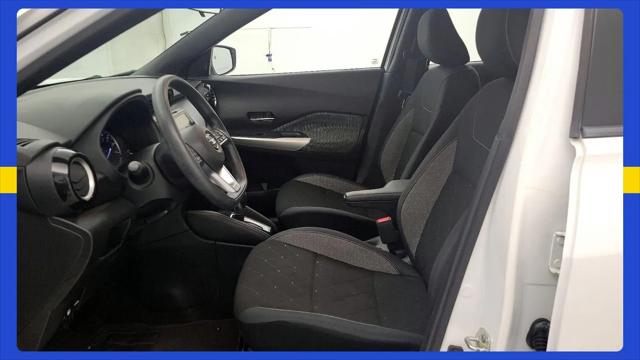 2020 Nissan Kicks SV Xtronic CVT