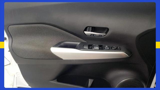 2020 Nissan Kicks SV Xtronic CVT