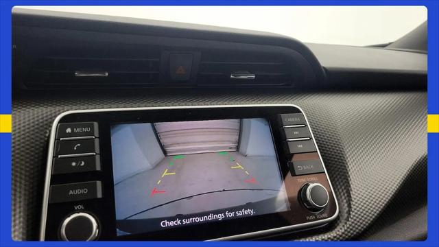 2020 Nissan Kicks SV Xtronic CVT