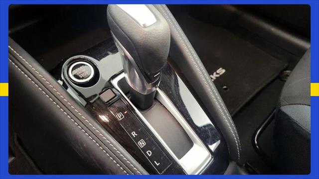 2020 Nissan Kicks SV Xtronic CVT