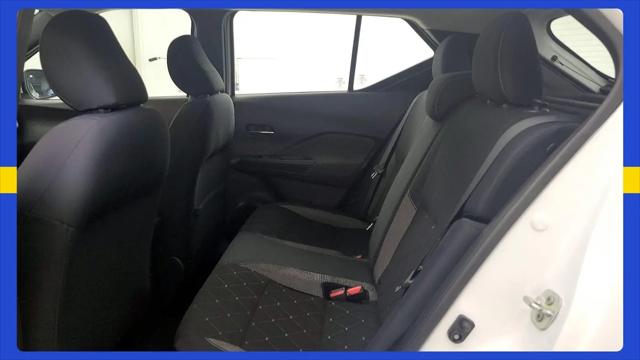 2020 Nissan Kicks SV Xtronic CVT