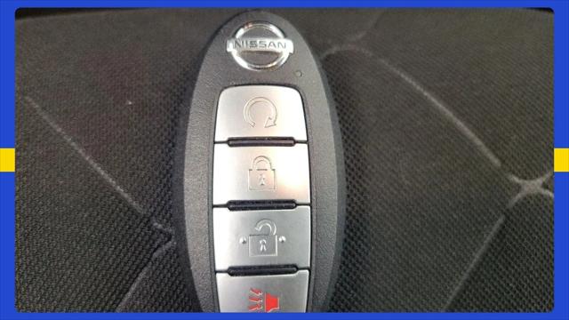2020 Nissan Kicks SV Xtronic CVT