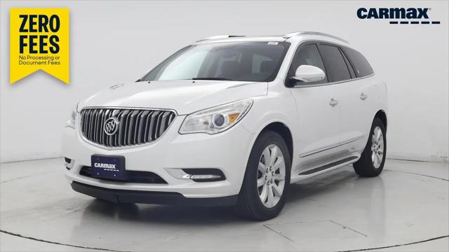 2016 Buick Enclave Premium