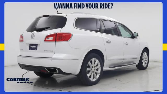 2016 Buick Enclave Premium