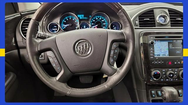 2016 Buick Enclave Premium