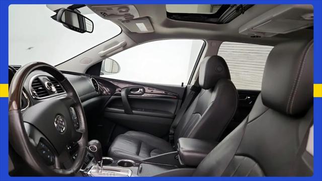 2016 Buick Enclave Premium
