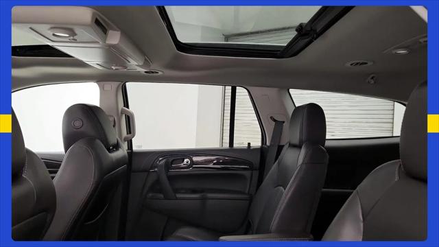 2016 Buick Enclave Premium