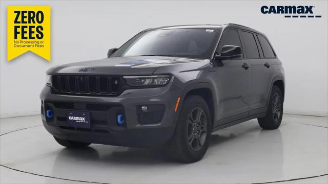 2024 Jeep Grand Cherokee Trailhawk for sale in Hillside, IL
