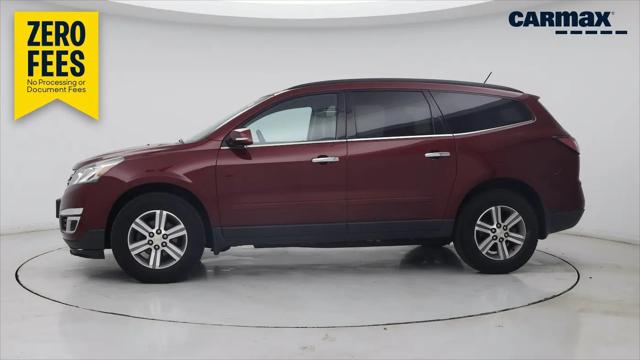 2015 Chevrolet Traverse 2LT