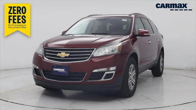 2015 Chevrolet Traverse 2LT