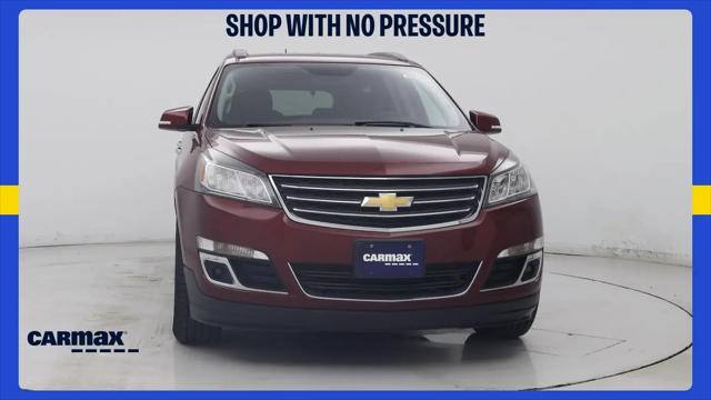 2015 Chevrolet Traverse 2LT