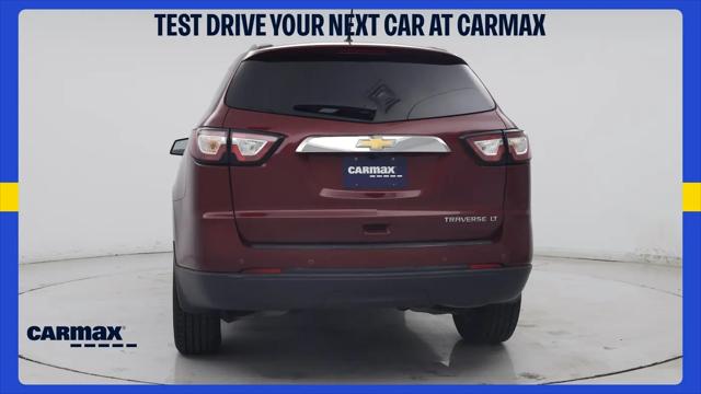 2015 Chevrolet Traverse 2LT