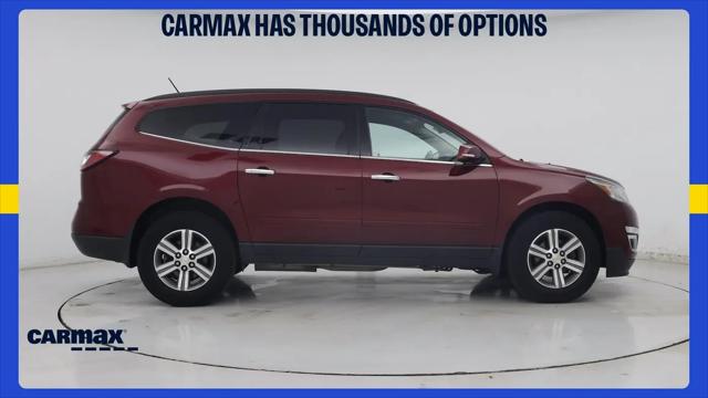 2015 Chevrolet Traverse 2LT