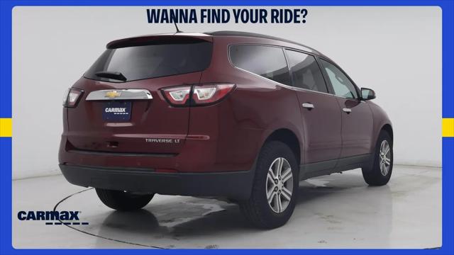 2015 Chevrolet Traverse 2LT