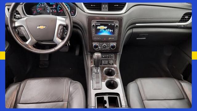 2015 Chevrolet Traverse 2LT