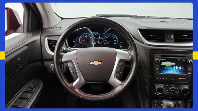 2015 Chevrolet Traverse 2LT