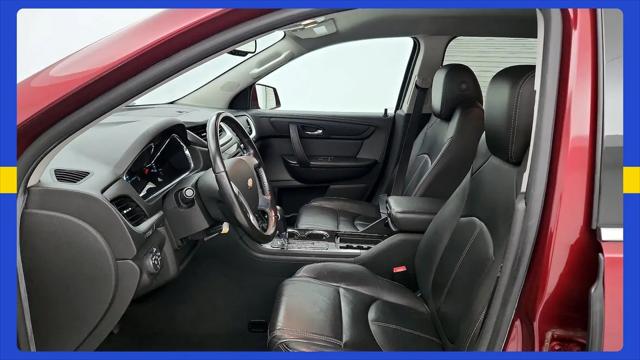 2015 Chevrolet Traverse 2LT