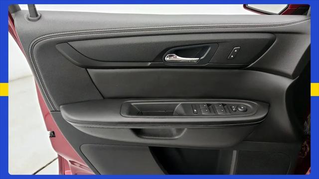 2015 Chevrolet Traverse 2LT