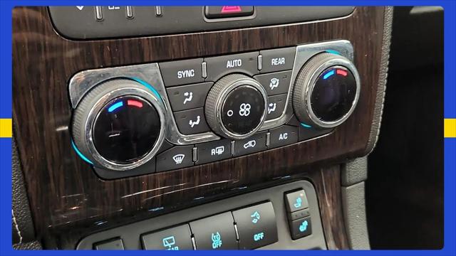 2015 Chevrolet Traverse 2LT