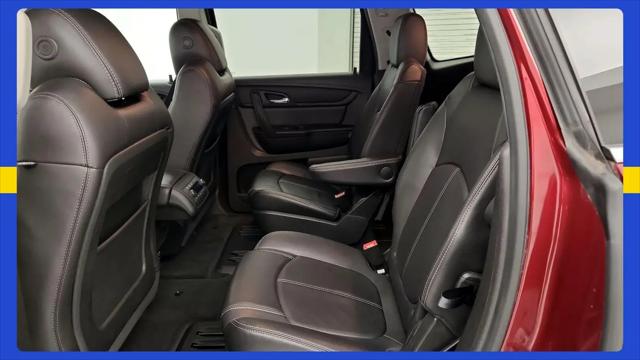 2015 Chevrolet Traverse 2LT
