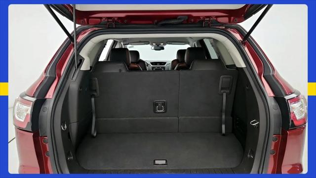 2015 Chevrolet Traverse 2LT