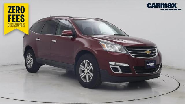 2015 Chevrolet Traverse 2LT for sale in Hillside, IL