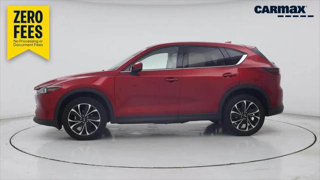 2022 Mazda CX-5 2.5 S Premium