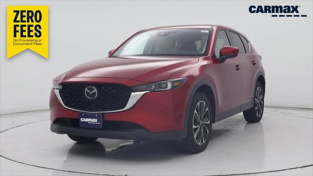 2022 Mazda CX-5 2.5 S Premium