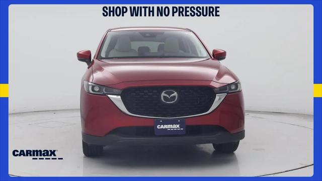 2022 Mazda CX-5 2.5 S Premium