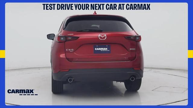 2022 Mazda CX-5 2.5 S Premium