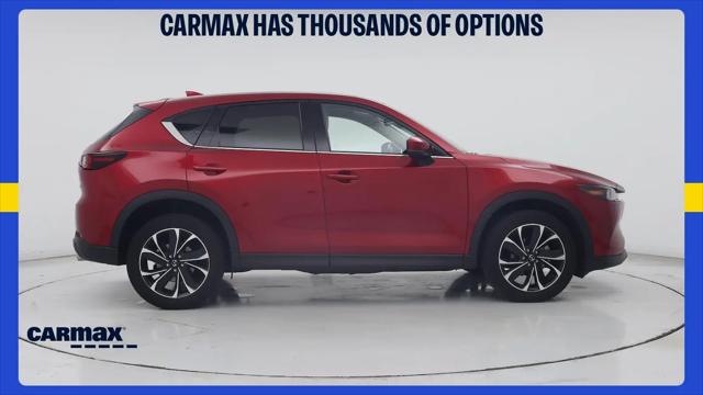 2022 Mazda CX-5 2.5 S Premium