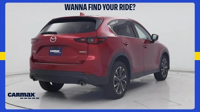 2022 Mazda CX-5 2.5 S Premium